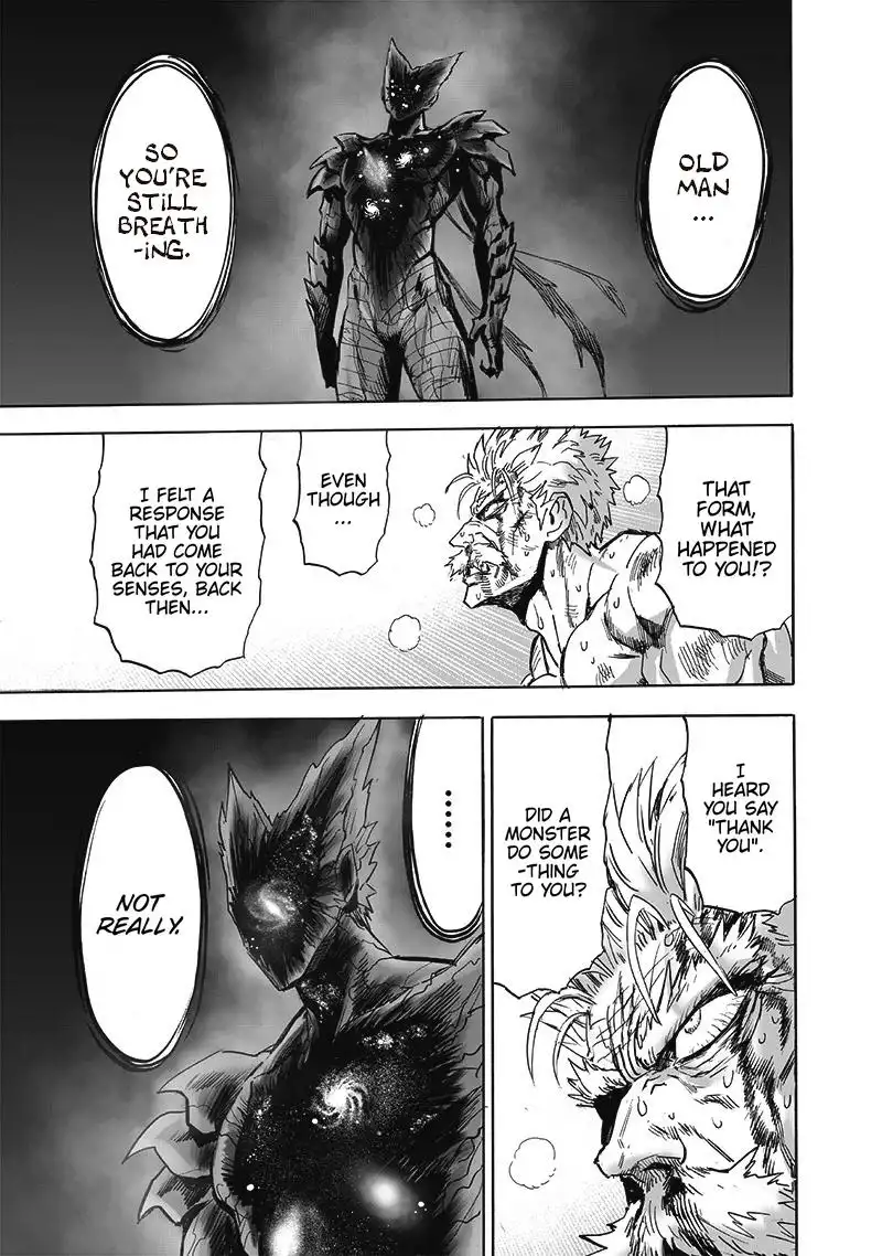 One-Punch Man Chapter 165 35